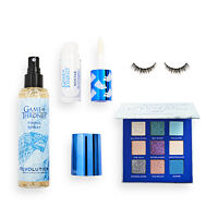 Oční stín Makeup Revolution London X Game Of Thrones 7,2 g Winter Is Coming Kazeta
