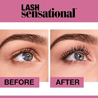 Řasenka Maybelline Lash Sensational 9,5 ml Very Black