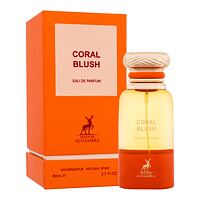 Parfémovaná voda Maison Alhambra Coral Blush (Bright Peach) 80 ml