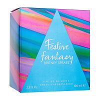 Toaletní voda Britney Spears Festive Fantasy 100 ml