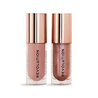 Lesk na rty Makeup Revolution London All About The Pout 4,5 ml Kazeta