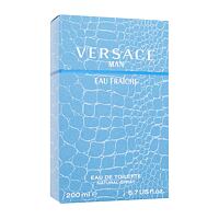 Toaletní voda Versace Man Eau Fraiche 200 ml