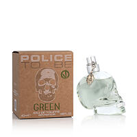 Toaletní voda Police To Be Green 40 ml