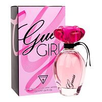 Toaletní voda GUESS Girl 100 ml