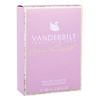 Toaletní voda Gloria Vanderbilt Vanderbilt 100 ml