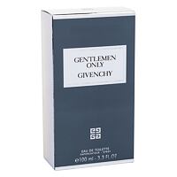 Toaletní voda Givenchy Gentlemen Only 100 ml