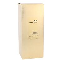 Parfémovaná voda MANCERA Amber & Roses 120 ml