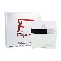 Toaletní voda Ferragamo F by Ferragamo 100 ml