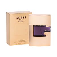 Toaletní voda GUESS Man Gold 75 ml
