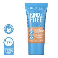 Make-up Rimmel London Kind & Free Skin Tint Foundation 30 ml 150 Rose Vanilla