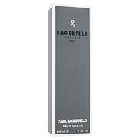 Toaletní voda Karl Lagerfeld Classic Grey 100 ml