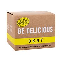 Parfémovaná voda DKNY DKNY Be Delicious 50 ml