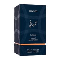Parfémovaná voda Lattafa Hayaati Al Maleky 100 ml