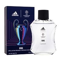 Toaletní voda Adidas UEFA Champions League Goal 100 ml