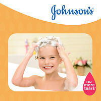 Šampon Johnson´s Baby Shampoo 500 ml