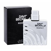 Toaletní voda David Beckham Respect 90 ml