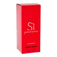 Parfémovaná voda Giorgio Armani Sì Passione 100 ml