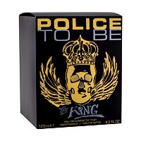 Toaletní voda Police To Be The King 125 ml
