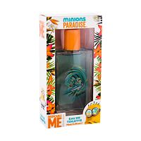 Toaletní voda Minions Minions Paradise 75 ml