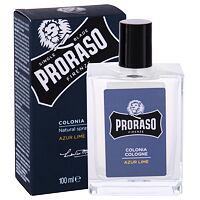 Kolínská voda PRORASO Azur Lime 100 ml