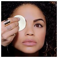 Set a paletka na obočí Rimmel London Brow This Way 2,4 g 003 Dark Brown