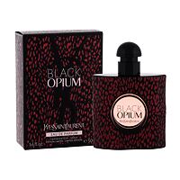 Parfémovaná voda Yves Saint Laurent Black Opium Baby Cat Collector 50 ml