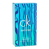 Toaletní voda Calvin Klein CK One Summer 2021 100 ml