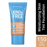Make-up Rimmel London Kind & Free Skin Tint Foundation 30 ml 150 Rose Vanilla