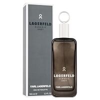 Toaletní voda Karl Lagerfeld Classic Grey 100 ml