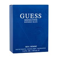Toaletní voda GUESS Seductive Homme Blue 100 ml