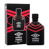 Toaletní voda UMBRO Power 100 ml
