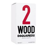Toaletní voda Dsquared2 2 Wood 100 ml