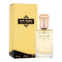 Parfémovaná voda Rasasi Oud Al Mubakhar 100 ml