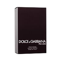 Toaletní voda Dolce&Gabbana The One 100 ml
