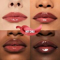 Lesk na rty Maybelline Lifter Plump 5,4 ml 006 Hot Chili