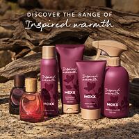 Sprchová pěna Mexx Inspired Warmth 150 ml