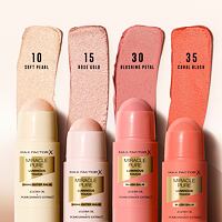 Rozjasňovač Max Factor Miracle Pure Luminous Touch Highlighter Balm 6 g 10 Soft Pearl
