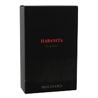 Parfémovaná voda Molinard Habanita 75 ml