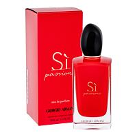 Parfémovaná voda Giorgio Armani Sì Passione 100 ml