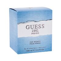 Toaletní voda GUESS Guess 1981 Indigo 100 ml
