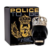 Toaletní voda Police To Be The King 125 ml