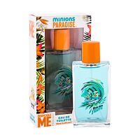 Toaletní voda Minions Minions Paradise 75 ml