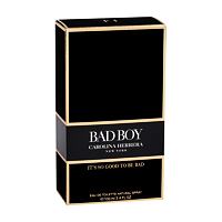 Toaletní voda Carolina Herrera Bad Boy 100 ml