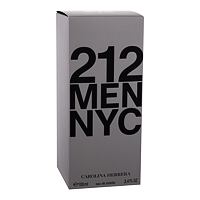 Toaletní voda Carolina Herrera 212 NYC Men 100 ml
