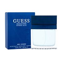 Toaletní voda GUESS Seductive Homme Blue 100 ml