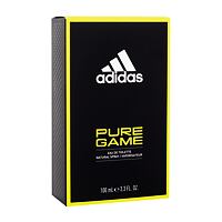 Toaletní voda Adidas Pure Game 100 ml