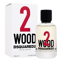 Toaletní voda Dsquared2 2 Wood 100 ml
