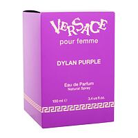 Parfémovaná voda Versace Pour Femme Dylan Purple 100 ml