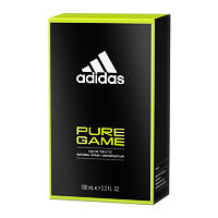Toaletní voda Adidas Pure Game 100 ml