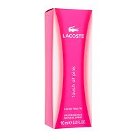 Toaletní voda Lacoste Touch Of Pink 90 ml